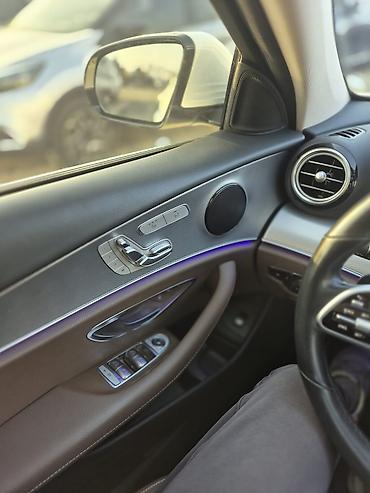 Mercedes-Benz: Mercedes-Benz E-Class: 2019 г., 2 л, Автомат, Бензин, Седан — 9