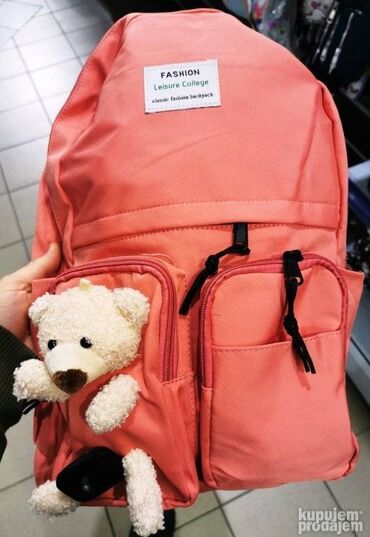 waikiki ranac: Kid's backpack, For girls