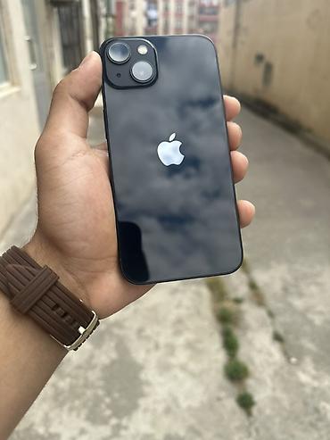 IPhone 13, 128 GB, Midnight, Face ID lalafo.az -da IPhone 13, 128 GB, Midnight, Face ID