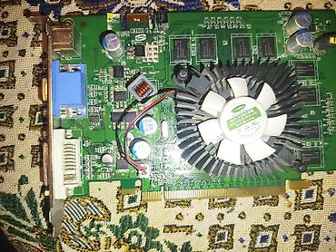 Videokartlar: Inno3D GeForce 8500 GT videokart - Model: Inno3D GF-8500-GT-3E-V1 — 1