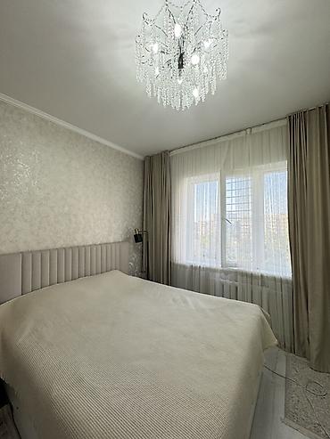 flat osh: 2 комнаты, 52 м², 105 серия, 6 этаж — 1