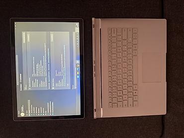 z fold: Microsoft Surface Book 2 — трансформер 2-в-1 с отсоединяемым экраном — 1