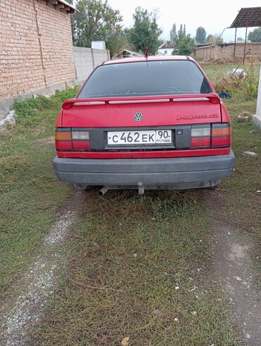 Volkswagen: Volkswagen Passat CC: 1989 г., 1.8 л, Механика, Бензин, Седан