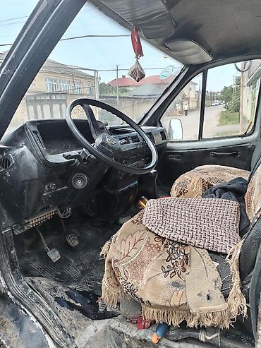 ikinci el tekerlek: QAZ 2000 il, motor 2.3 l, Tent, İşlənmiş — 6