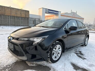 Toyota: Toyota Corolla: 2020 г., 1.8 л, Автомат, Гибрид, Седан