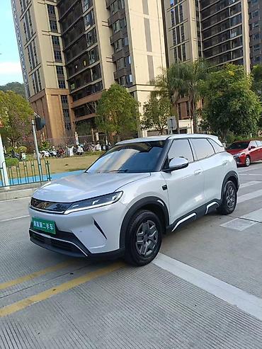 BYD: BYD Yuan Up: 2025 г., Электромобиль, Кроссовер — 8