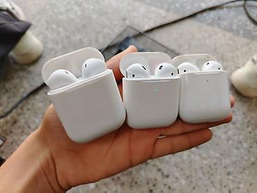 airpods qulaqcıq: İdeal vəziyyətdə airpodslar — 1