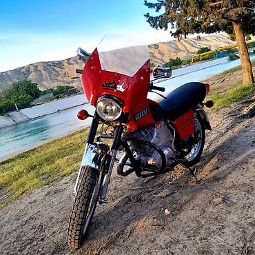 Motosikletlər: Ij - Planet 5, 340 sm3, 2000 il, 100000 km — 14