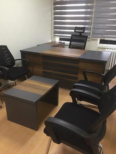 Ofis mebeli: Evinizin rahatlığını təsadüflərə deyil, peşəkarlara həvala edin!🏠✨ Biz — 6