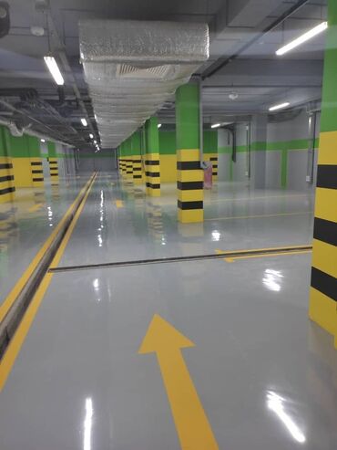 Напольные работы: Укладка пола | Наливные полы Больше 6 лет опыта — 16