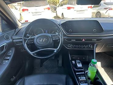 Hyundai: Hyundai Sonata: 2020 г., Автомат, Седан — 2