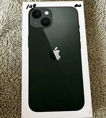 14 mini iphone: IPhone 13, 128 GB, Yaşıl, Face ID — 4
