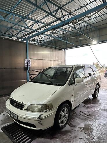 ауди а8 д24 2 бензин: Honda Odyssey: 1999 г., 2.3 л, Автомат, Бензин, Минивэн — 1