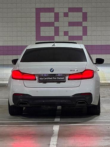 bmw 240i: BMW 5 series: 2021 г., 2 л, Автомат, Бензин, Седан — 4