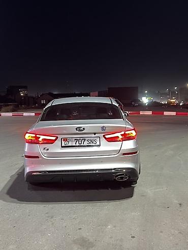 кия сефия: Kia K5: 2020 г., 2 л, Автомат, Газ, Седан — 6