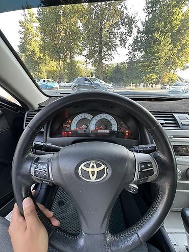 tayota auris: Toyota Camry: 2010 г., 2.5 л, Автомат, Газ, Седан — 4