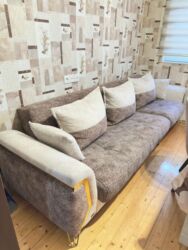 мебель для прихожей в баку: Künc divan, İşlənmiş, Açılan, Bazalı