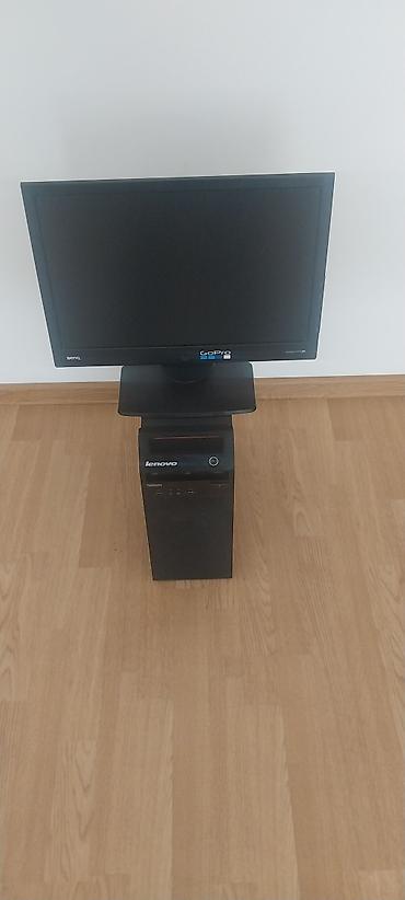 Masaüstü kompüterlər və iş stansiyaları: Lenovo ThinkCentre Göstəriciləri aşağıda verilib CPU: İntel Core i5 — 1