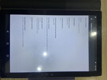 Digər planşetlər: IDino planşet + maqnitli qapaqlı futlyar Xüsusiyyətlər: - — 5