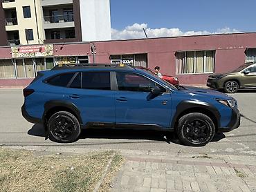 расходомер субару: Subaru Outback: 2022 г., 2.4 л, Вариатор, Универсал — 3