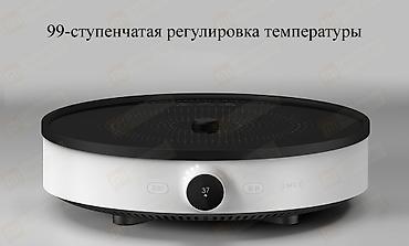 2100: Индукционная плита, Новый, Напольная, Сенсорная, Полная оплата — 5