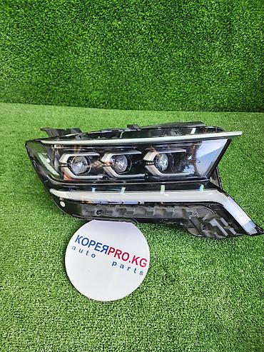 led: Передняя левая фара Kia Б/у, Оригинал — 1