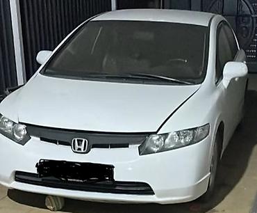 Honda Civic: 2008 г., 1.5 л, Автомат, Гибрид, Седан
