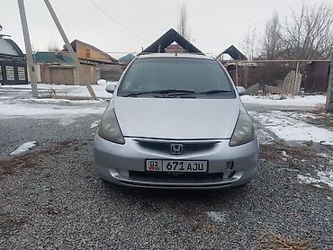 funcargo toyota: Honda Fit: 2002 г., 1.3 л, Вариатор, Бензин, Хэтчбэк — 1