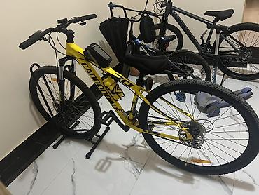 velosiped disk: Cannondale Trial 7 full alluminium dağ velosipedi - Çərçivə: yüngül — 9