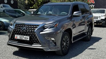 corolla runx: Lexus GX: 2021 г., 4.6 л, Типтроник, Бензин, Жол тандабас