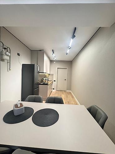 Продажа квартир: 2 комнаты, 65 м², Элитка, 4 этаж, Дизайнерский ремонт — 19