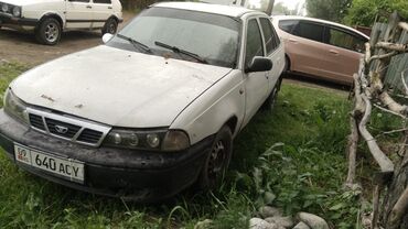 Продажа авто: Daewoo Nexia: 2002 г., 1.5 л, Механика, Бензин