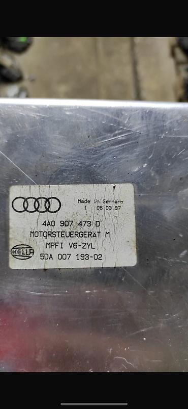 e53 amg: Audi, Б/у, Оригинал — 3