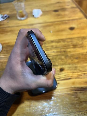 iphone 15 yeni: IPhone 15, 128 GB, Midnight, Face ID — 6