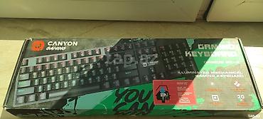 Настольные ПК и комплектующие: Hər bir şeyi işləkdir, mexaniki, blue switch gaming klaviaturadır — 2
