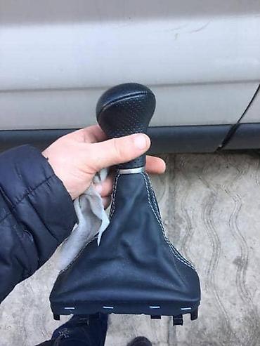vesla za camac: S LINE RUCICA MENJAC ZA AUDI A4, A4 ALLROAD, A5 . OD 2008. DO 2016 — 1