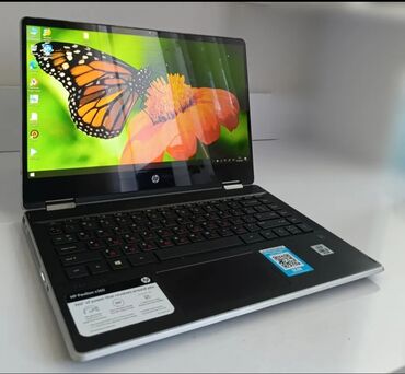 Ноутбуки: Ультрабук, HP, 16 ГБ ОЗУ, Intel Core i5, 14 ", Б/у, Для работы, учебы, память SSD — 4