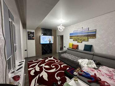 2ком кв сниму: 2 комнаты, 59 м², Элитка, 3 этаж, Евроремонт