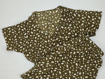 t shirty z napisem: Shein, Elegancki komplet, rozmiar M