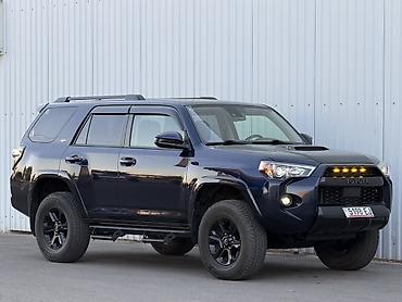 Toyota 4Runner: 2021 г., 4 л, Автомат, Бензин, Внедорожник at lalafo.kg Toyota 4Runner: 2021 г., 4 л, Автомат, Бензин, Внедорожник