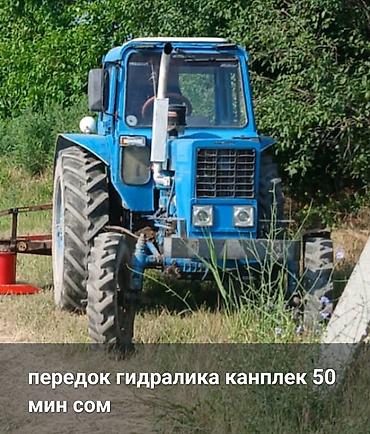 Тиштүү малалар: Башка айыл чарба техникасы — 2