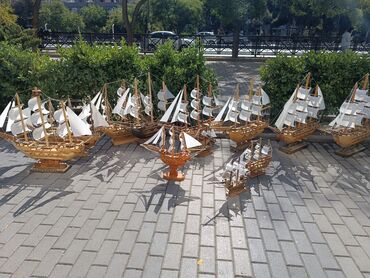 Gəmi modelləri: Əl işi Gəmi 15azn Əl işi gəmilər hər ölçüdə və hər qiymətə 1-ci — 19