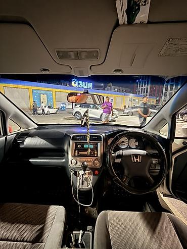 honda stream absolute: Honda Stream: 2004 г., 1.8 л, Автомат, Бензин, Минивэн — 5