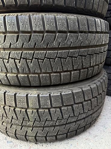 55: Шины 225 / 55 / R 17, Зима, Б/у, Комплект, Легковые, Китай, Kumho — 3
