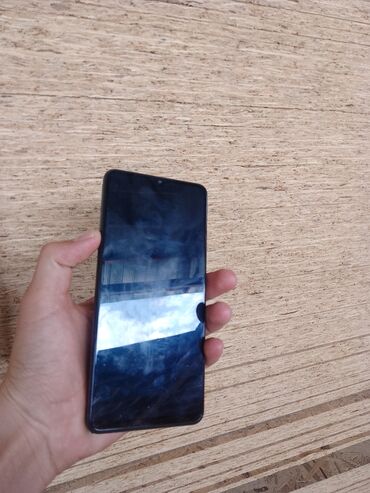 телефон samsung j7: Samsung Galaxy A32, Колдонулган, 64 ГБ, түсү - Кара, 2 SIM