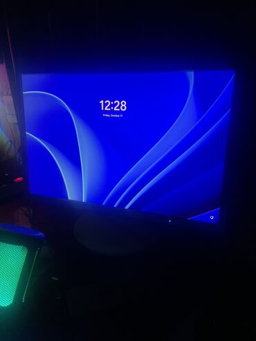 lcd мониторы: Монитор, Nec, Б/у, LED, 22" - 23"