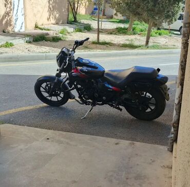 ucuz maped: Bajaj - AVENGER 200 sm3, 2021 il, 62000 km