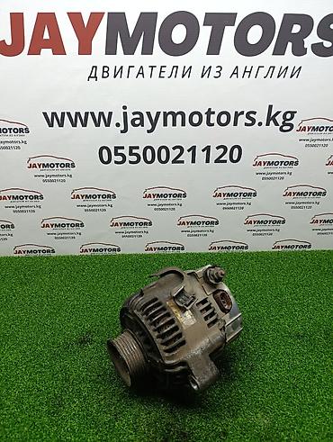 генератор 211: Генератор TOYOTA crown S180 2JZ 2000 (б/у) — 1