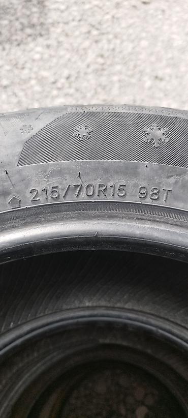 шины 2255017: Продаю резину 215/70/15
комплек из 5 балконов
цена 2000 — 2