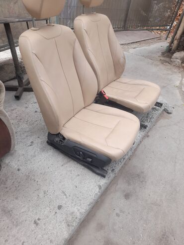 Şin və təkərlər: Bmw f30 oturacaqlari.isidici ve elektron .her biri isleyir